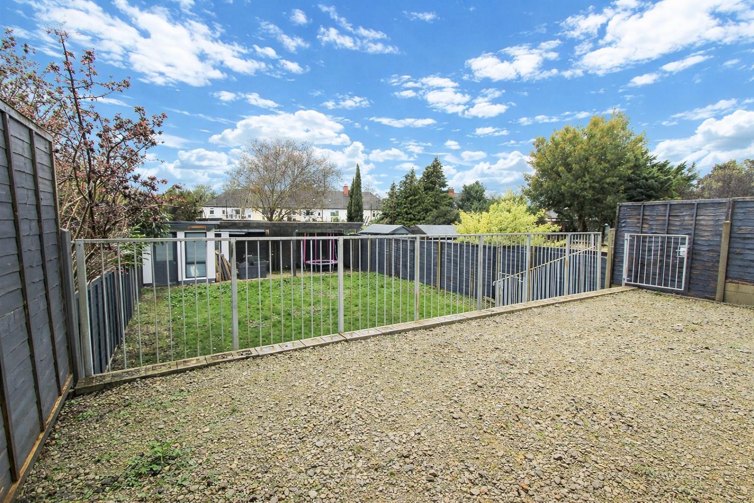Demesne Road, Wallington